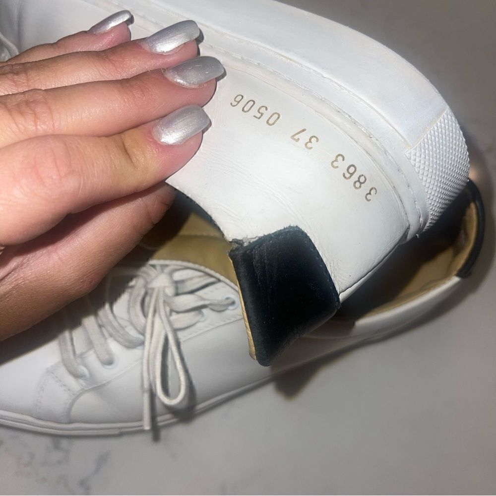 Woman by Common Projects Retro Sneaker - Picture 9 of 10